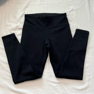 [ATHLETA] Altitude fleece leggings